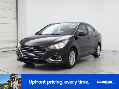 2022 Hyundai Accent SEL