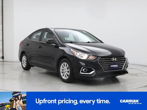 2022 Hyundai Accent SEL