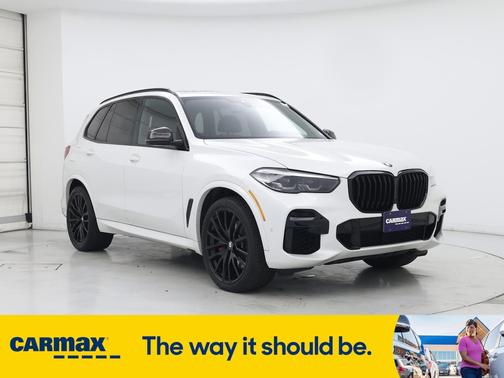 2022 BMW X5 xDrive40i