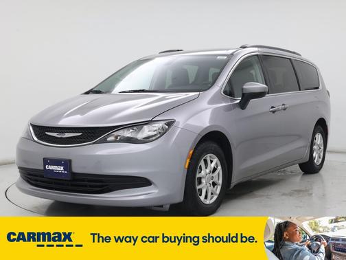 2020 Chrysler Voyager LXI