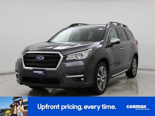 Gray 2020 Subaru Ascent Touring