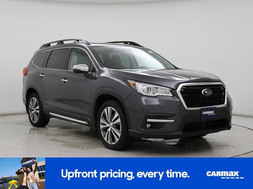 Gray 2020 Subaru Ascent Touring