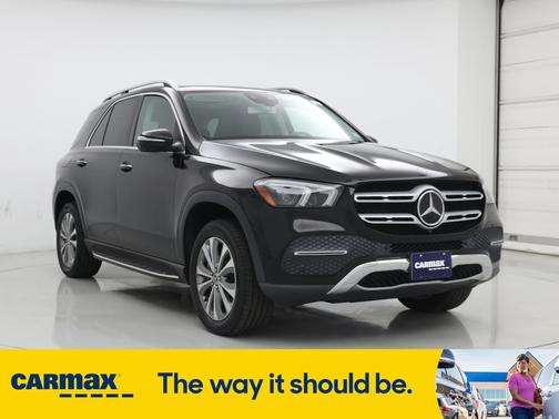 2020 Mercedes-Benz GLE 350