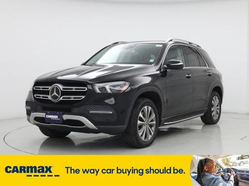2020 Mercedes-Benz GLE 350