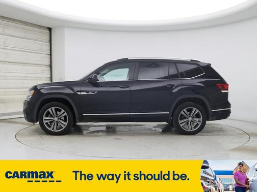2019 Volkswagen Atlas SE R-Line