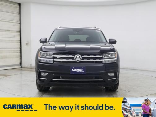2019 Volkswagen Atlas SE R-Line