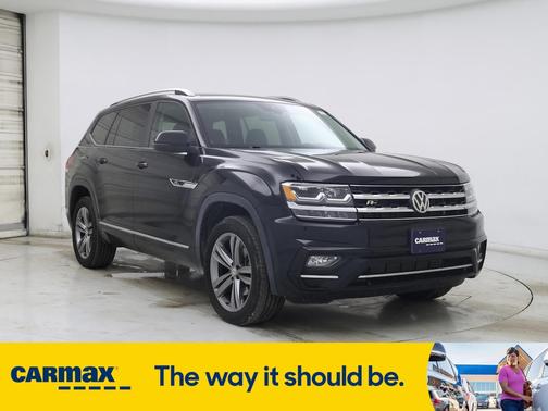 2019 Volkswagen Atlas SE R-Line