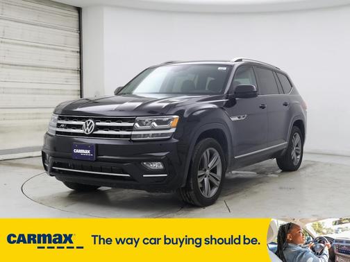 2019 Volkswagen Atlas SE R-Line