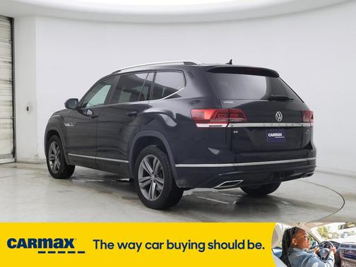 2019 Volkswagen Atlas SE R-Line