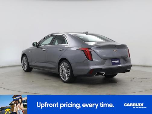 2020 Cadillac CT4 Premium Luxury
