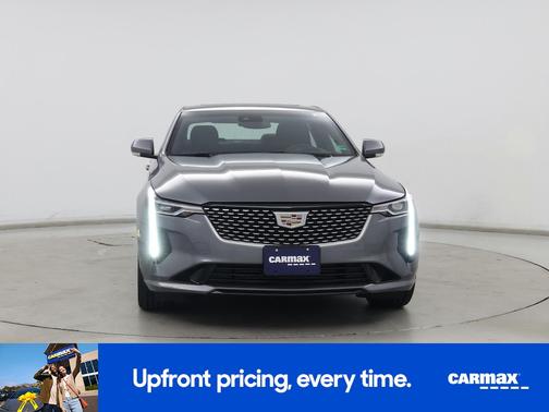 2020 Cadillac CT4 Premium Luxury