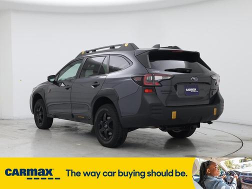 2022 Subaru Outback Wilderness