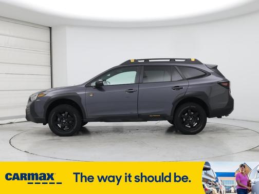 2022 Subaru Outback Wilderness