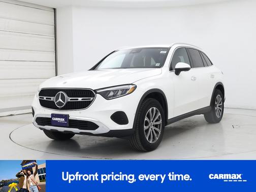 2024 Mercedes-Benz GLC 300 