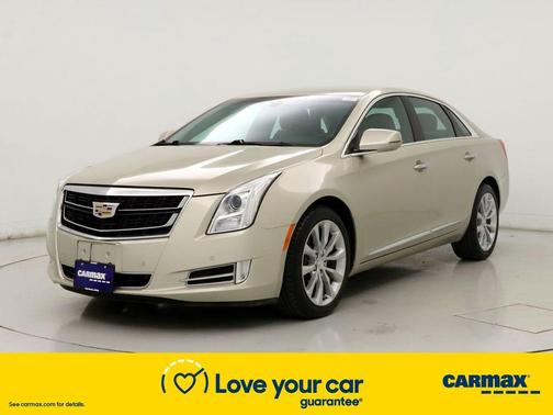 Photo 4 of 26 of 2016 Cadillac XTS Luxury Collection