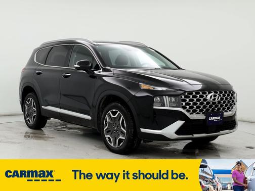2023 Hyundai SANTA FE HEV Limited