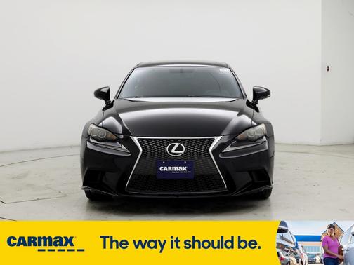 2015 Lexus IS 250