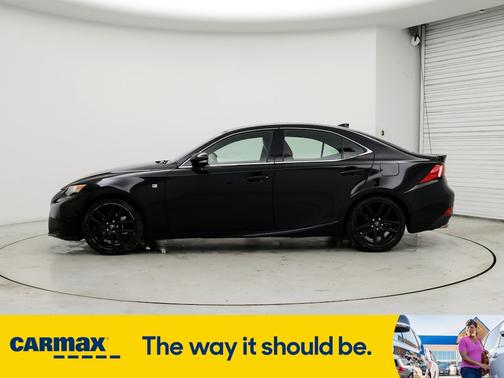 2015 Lexus IS 250