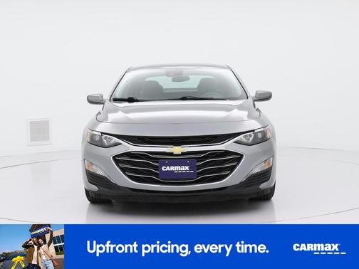 Gray 2023 Chevrolet Malibu 1LT