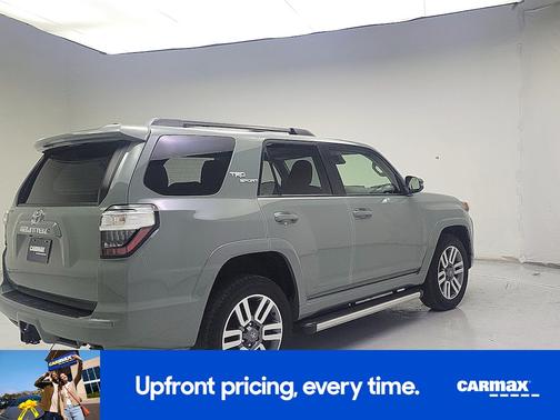 Green 2023 Toyota 4Runner TRD Sport
