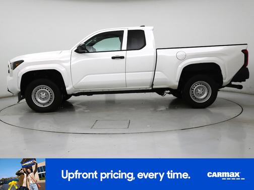 2024 Toyota Tacoma SR