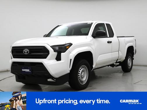 2024 Toyota Tacoma SR