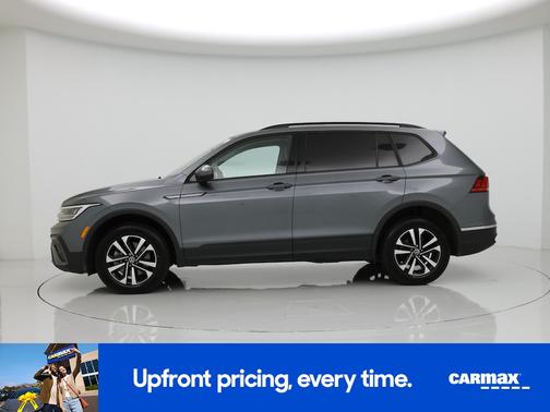 2022 Volkswagen Tiguan S