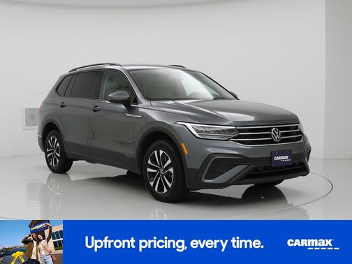 2022 Volkswagen Tiguan S