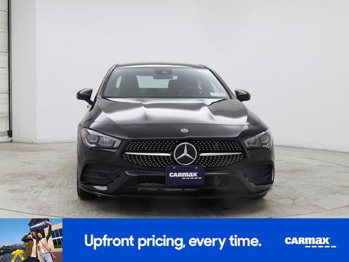 2022 Mercedes-Benz CLA 250 CLA 250
