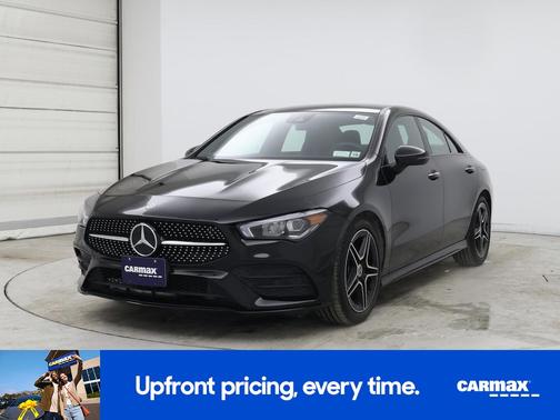 2022 Mercedes-Benz CLA 250 CLA 250