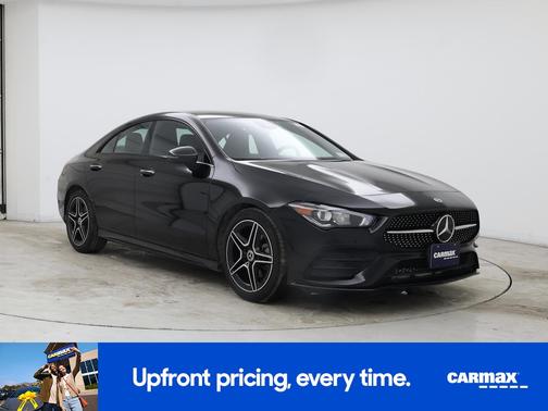 2022 Mercedes-Benz CLA 250 CLA 250