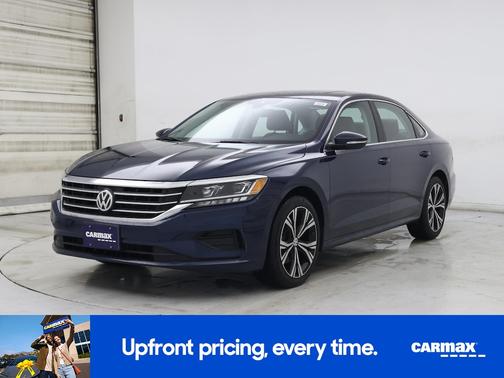 2021 Volkswagen Passat SE