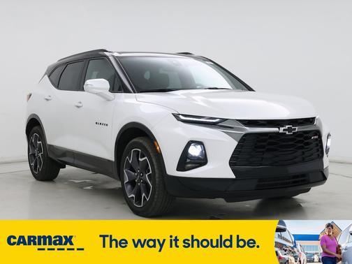 2022 Chevrolet Blazer RS