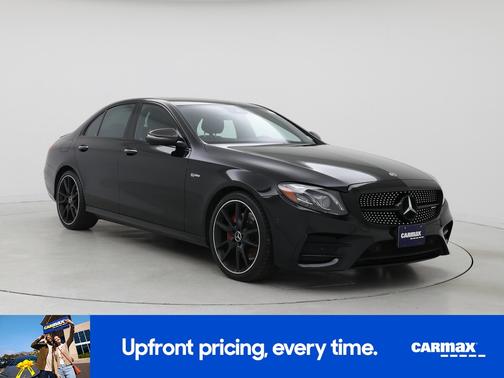 2017 Mercedes-Benz AMG E 43