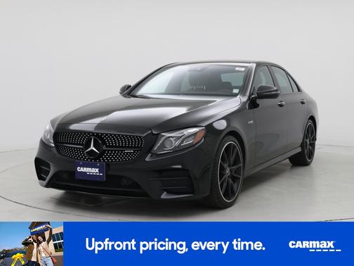2017 Mercedes-Benz AMG E 43