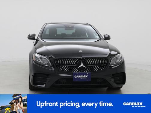 2017 Mercedes-Benz AMG E 43