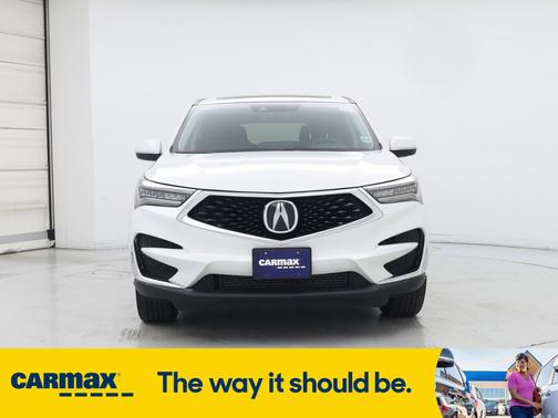 2020 Acura RDX SH-AWD