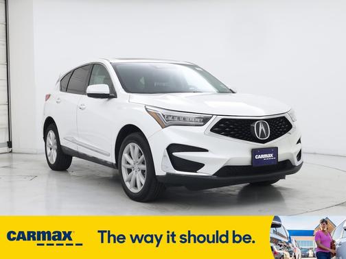 2020 Acura RDX SH-AWD