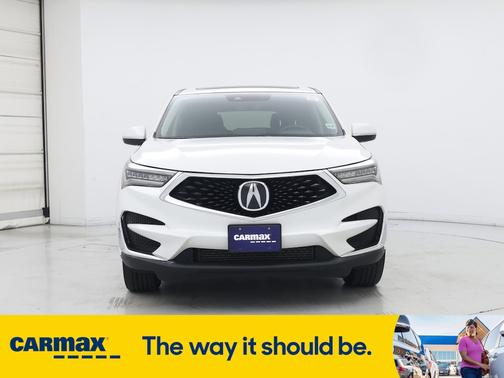 2020 Acura RDX SH-AWD