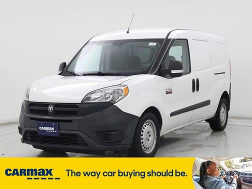 2016 RAM ProMaster City Tradesman