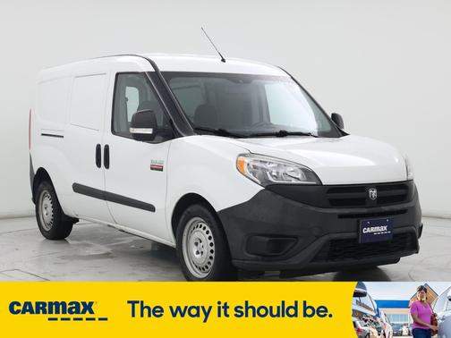 2016 RAM ProMaster City Tradesman