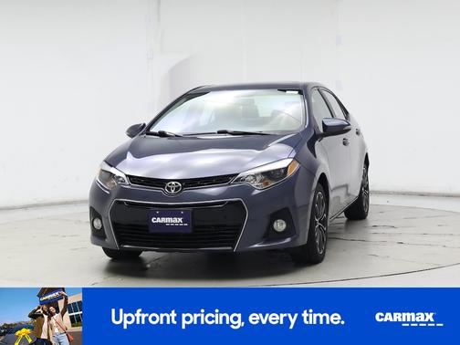2016 Toyota Corolla S Premium
