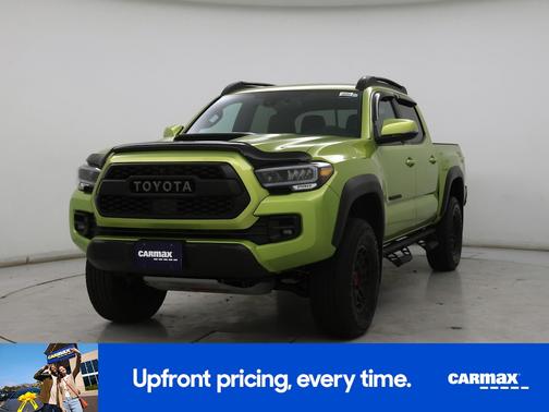 2022 Toyota Tacoma TRD Pro