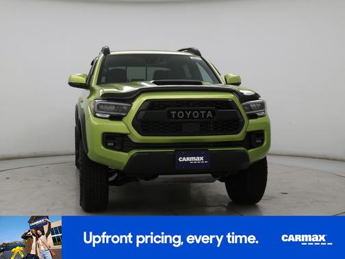 2022 Toyota Tacoma TRD Pro