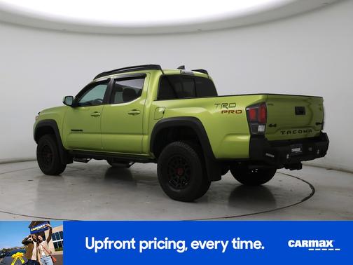 2022 Toyota Tacoma TRD Pro