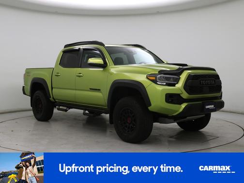 2022 Toyota Tacoma TRD Pro