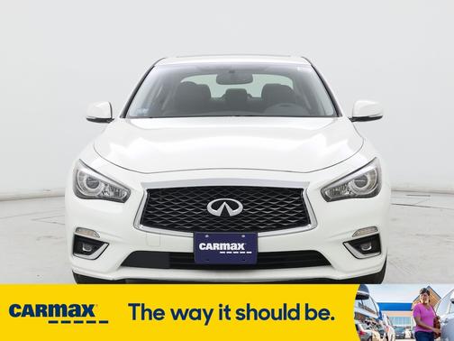 2019 INFINITI Q50 Luxe