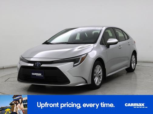 2023 Toyota Corolla Hybrid LE