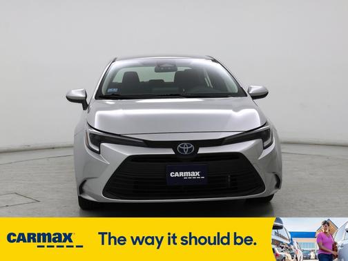 2023 Toyota Corolla Hybrid LE