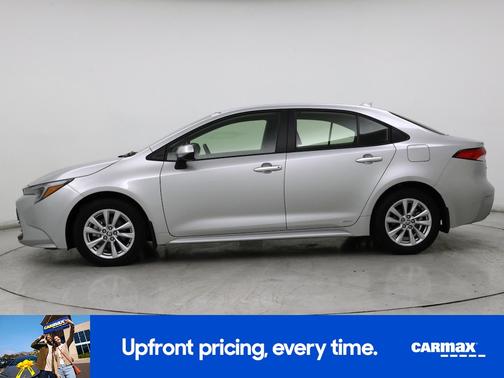 2023 Toyota Corolla Hybrid LE